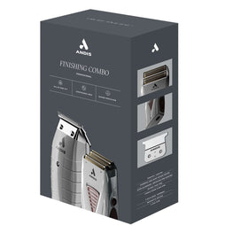 Andis Finishing Combo T-Outliner And Profoil Shaver