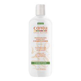 Cantu Shea Butter Moisturizing Rinse Out Conditioner