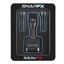 Babylisspro Snapfx Snap Inout Dual Liyhium Battery Trimmer