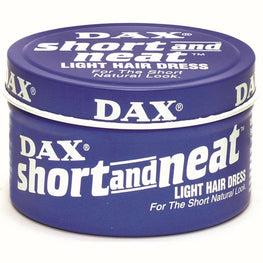 Dax Short  Neat Light Hairdress